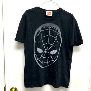 2011 Marvel Comics Black Spider-Man Mens size Small